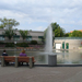 City of Barrie Town Hall Pond